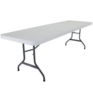 Rectangular Table 8ft
