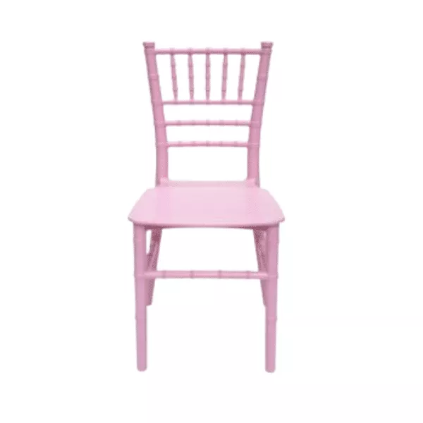 Kids Chair Pink