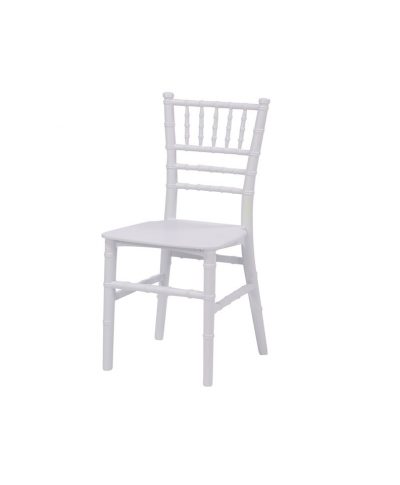 Kids Chair White