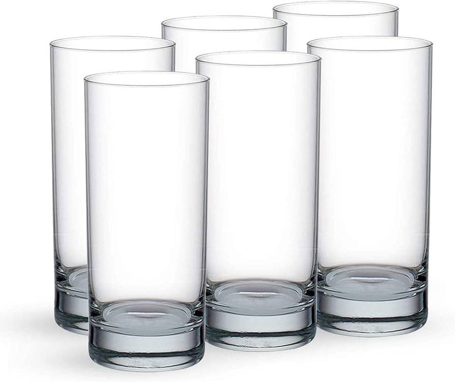 Highball Drinking Glass rental for events in Accra, Ghana - catering category